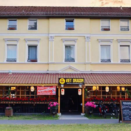 Mythos Hotel Oranienburg Dış mekan fotoğraf