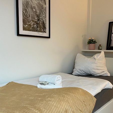 Mythos Hotel Oranienburg Dış mekan fotoğraf