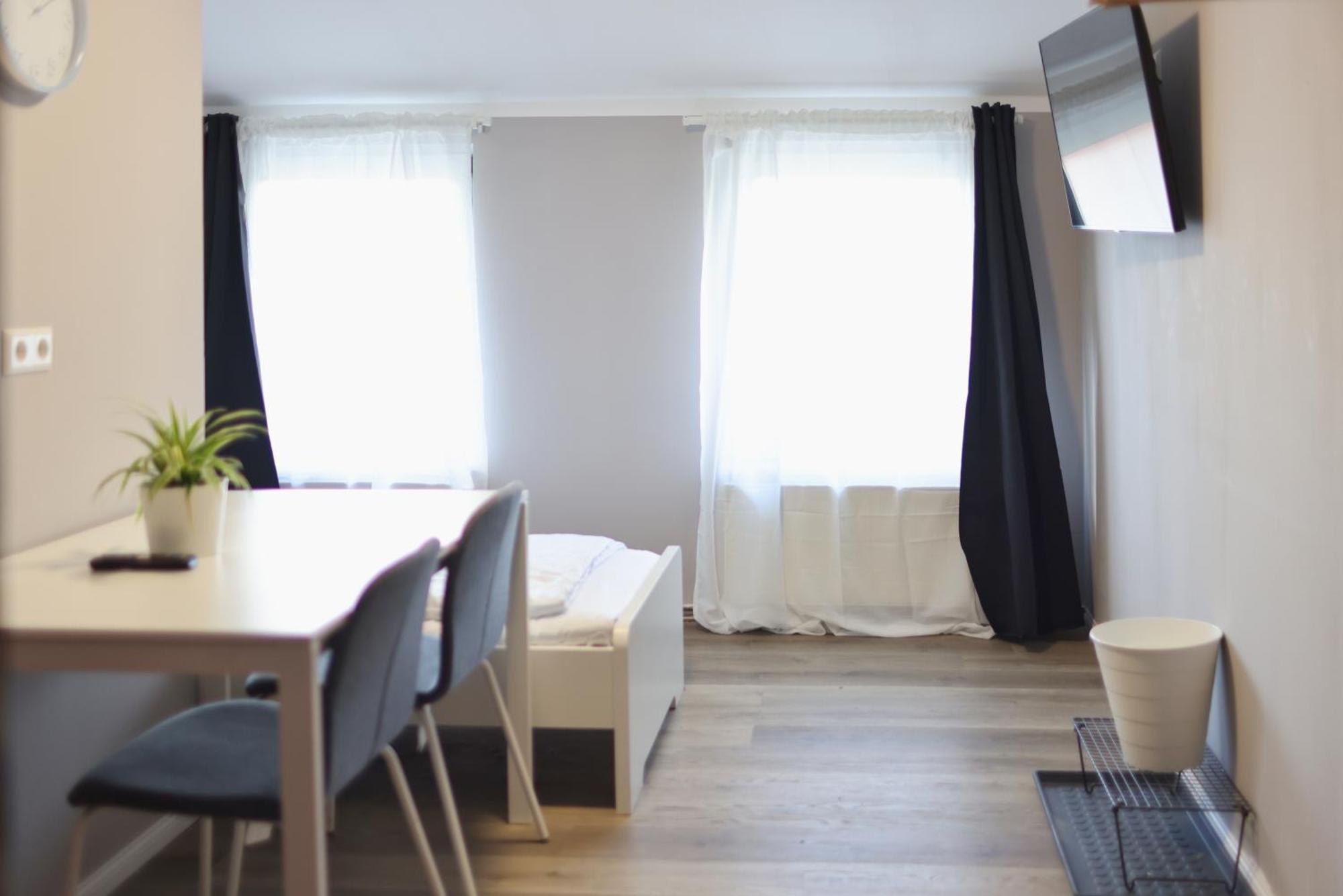 Mythos Hotel Oranienburg Dış mekan fotoğraf