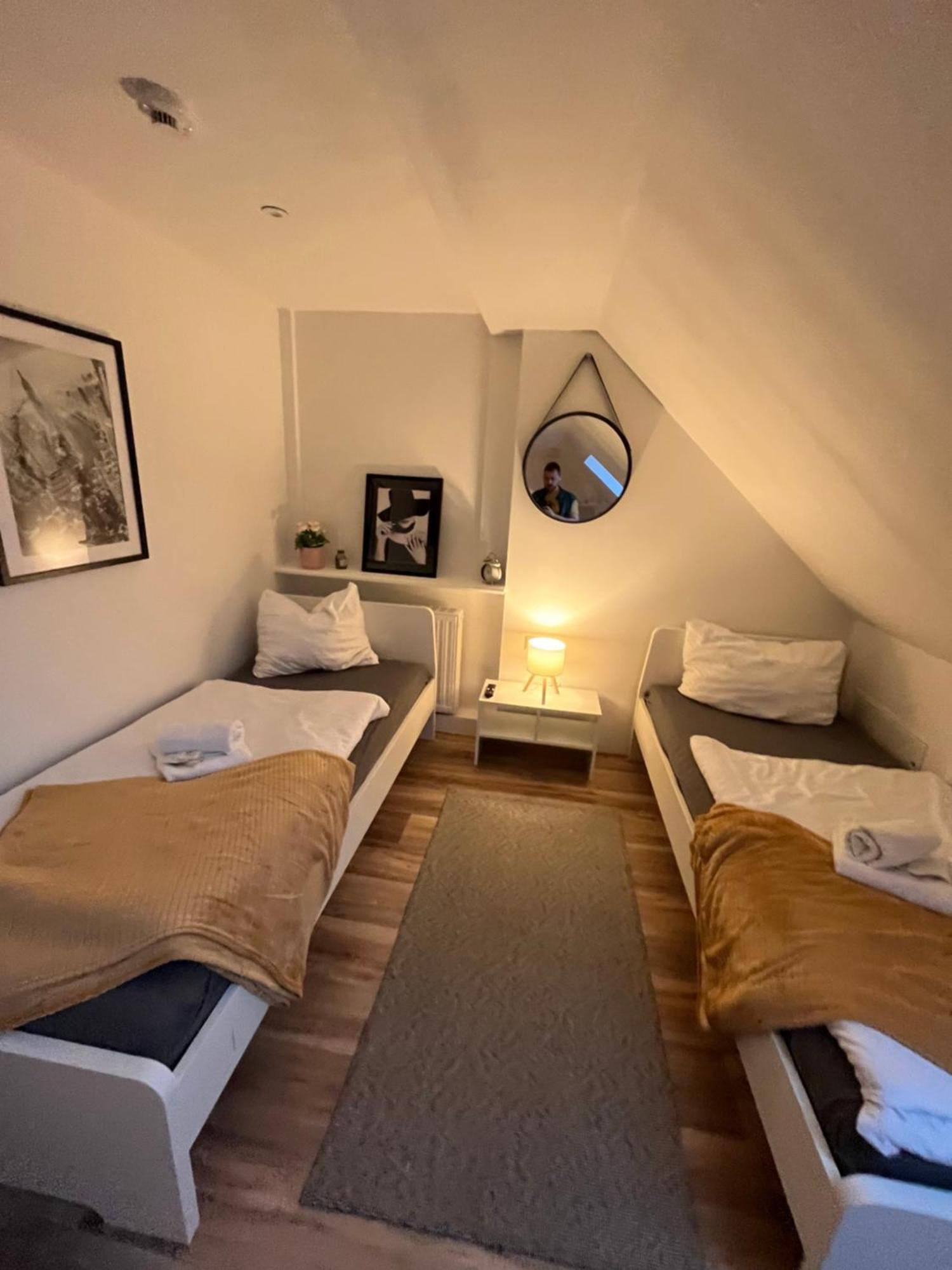 Mythos Hotel Oranienburg Dış mekan fotoğraf