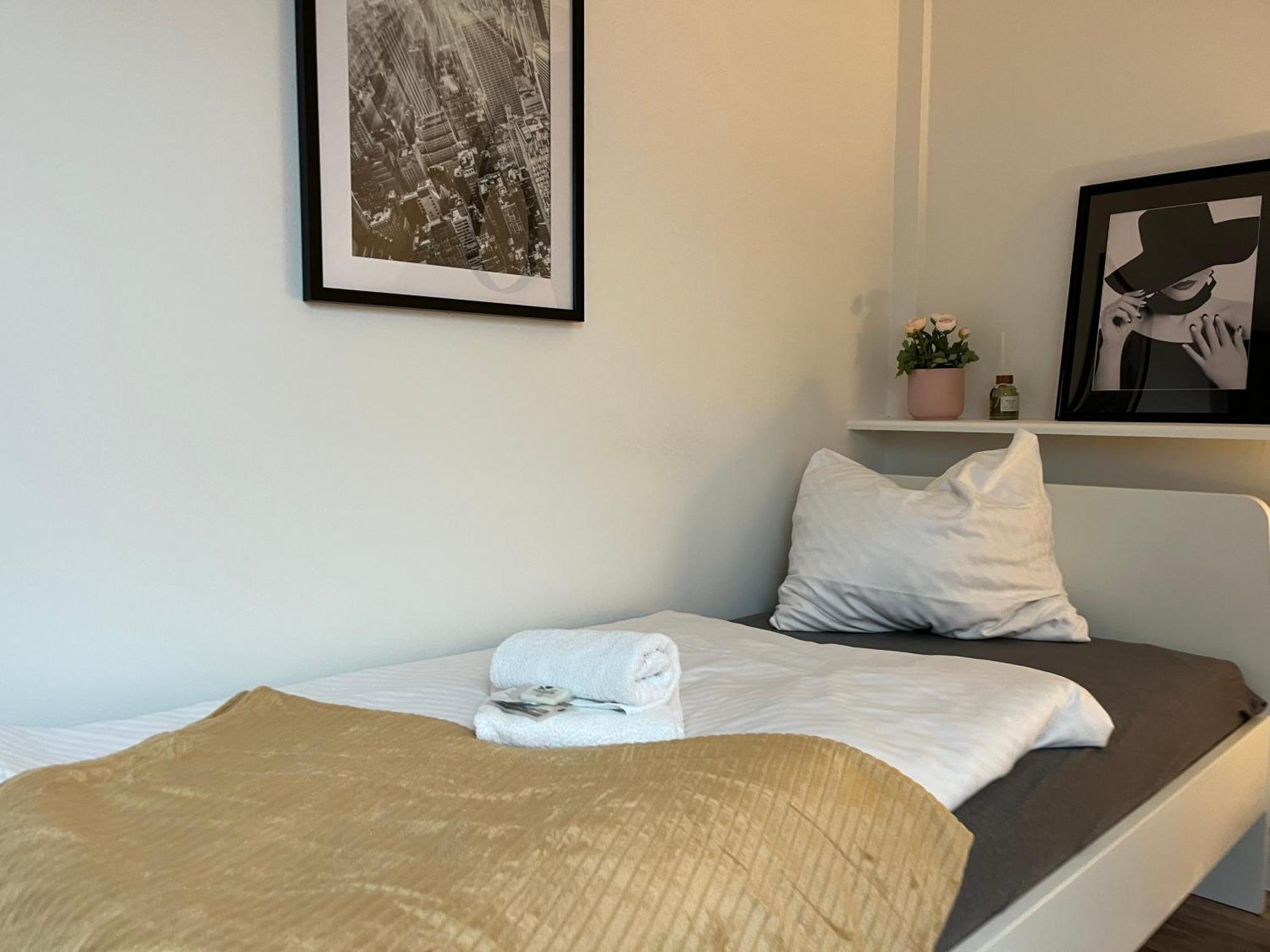 Mythos Hotel Oranienburg Dış mekan fotoğraf